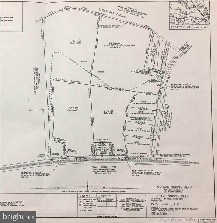 Lot 6 Hardscrabble Road - Photo 1