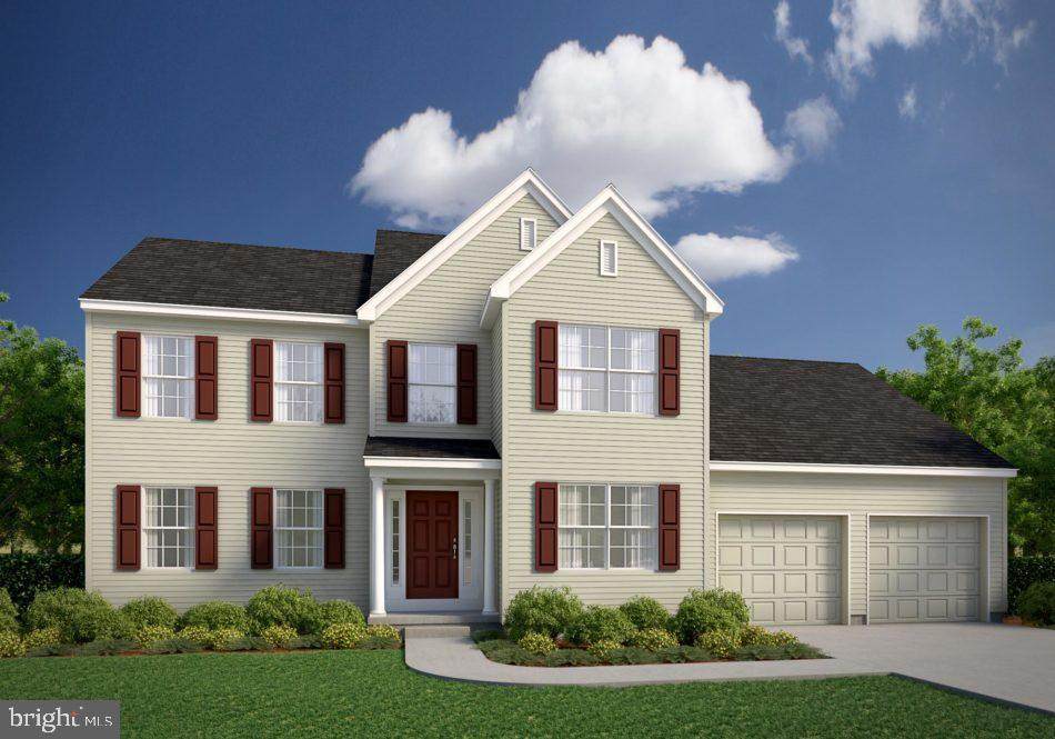 Warren Model At Eagles View - Photo 1
