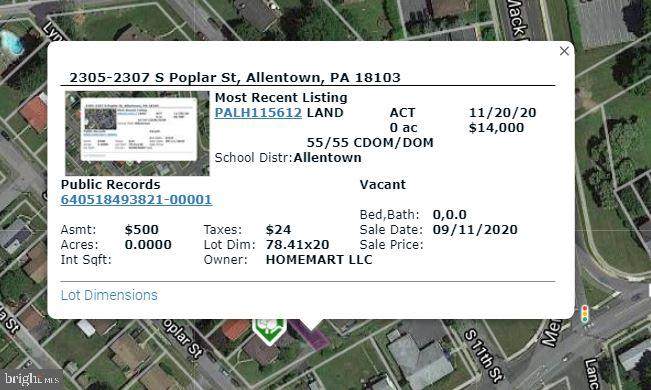 2305-2307 (Rear) S Poplar Street - Photo 1