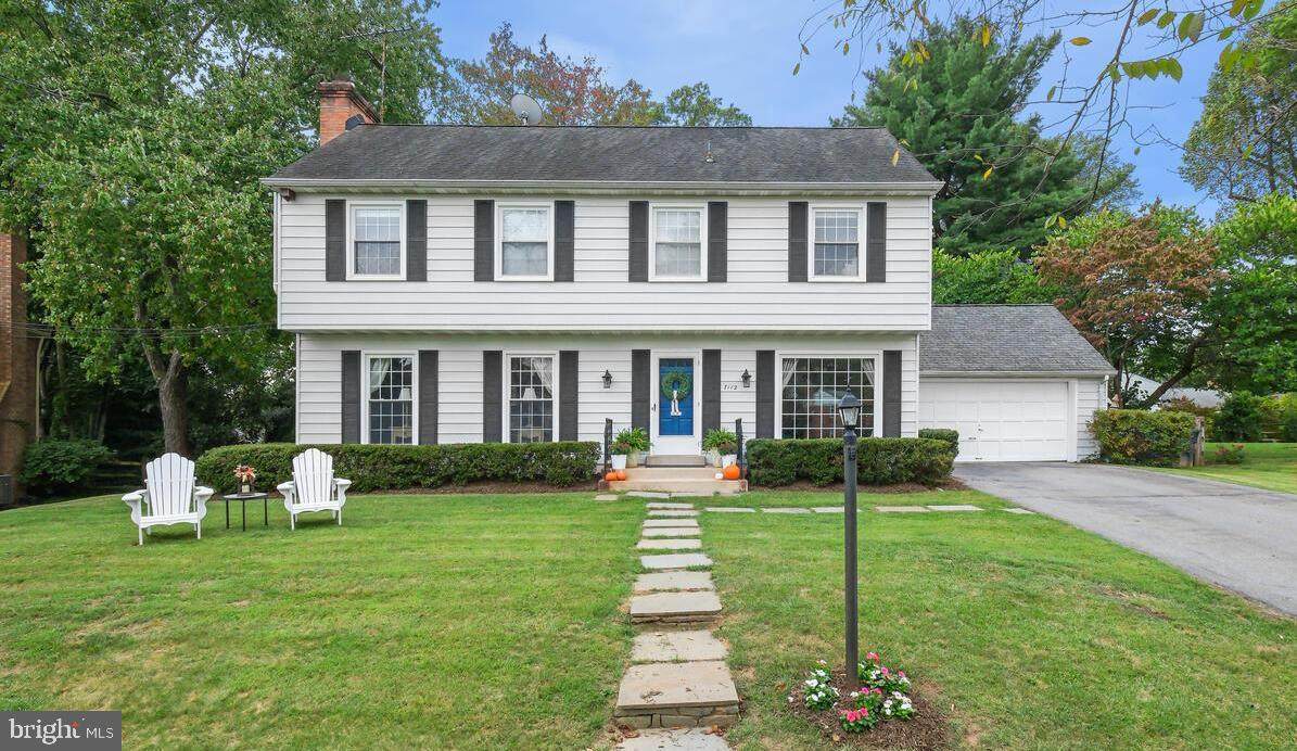 7112 Wolftree - Photo 1
