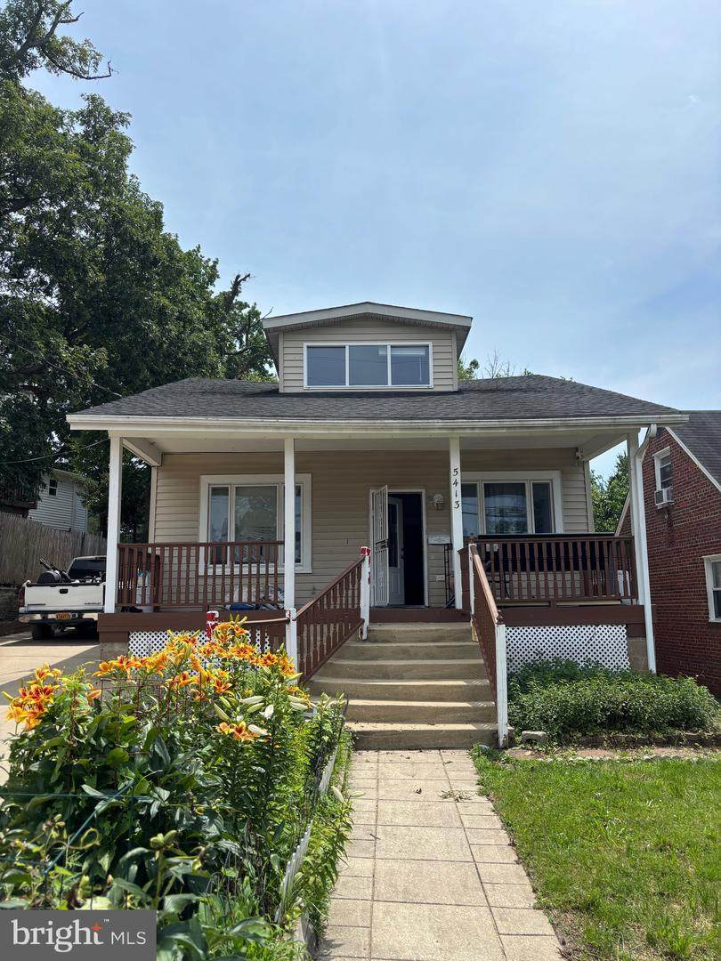 5413 Gallatin Street - Photo 1