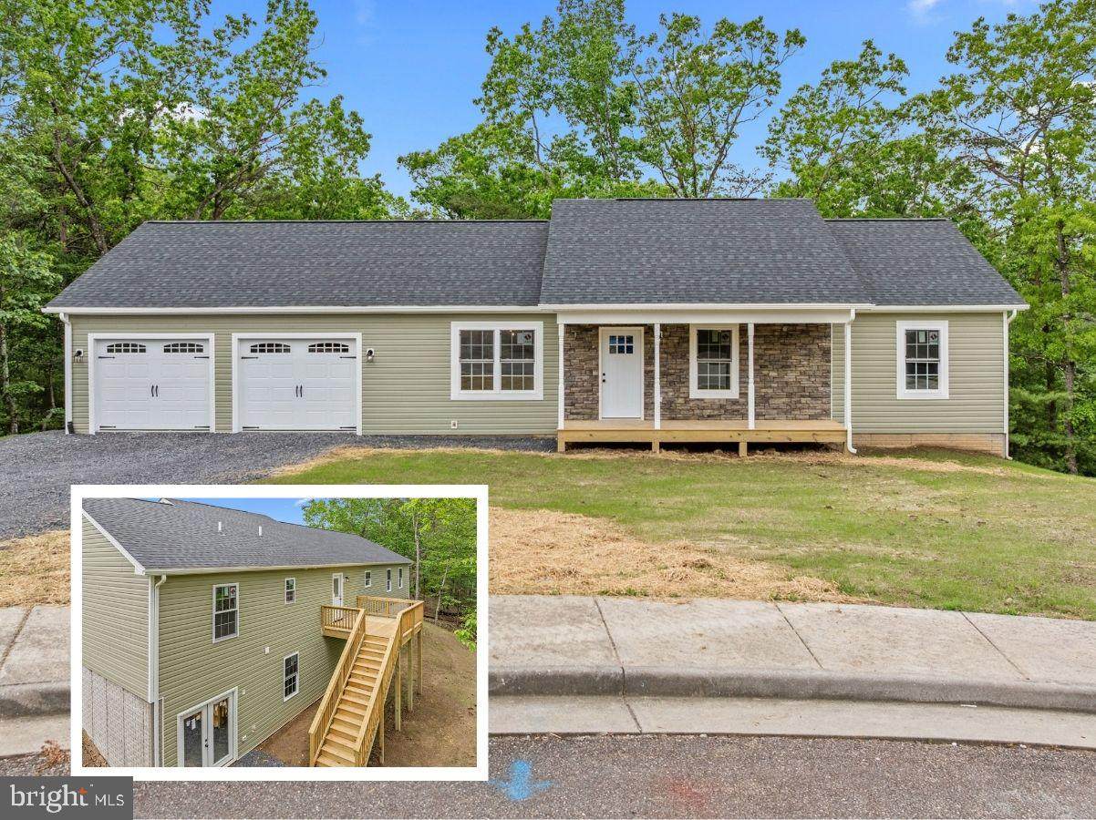 201 Creek Valley Dr. - Photo 1