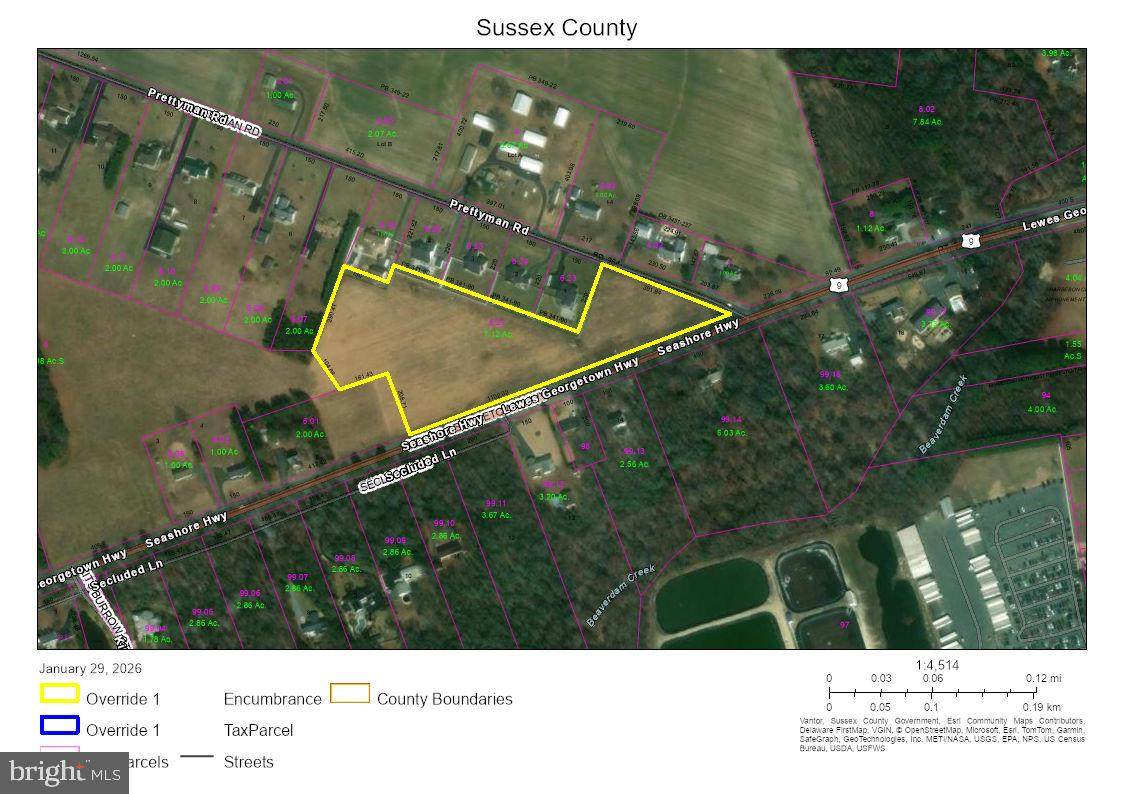 0 Prettyman Road - Photo 1