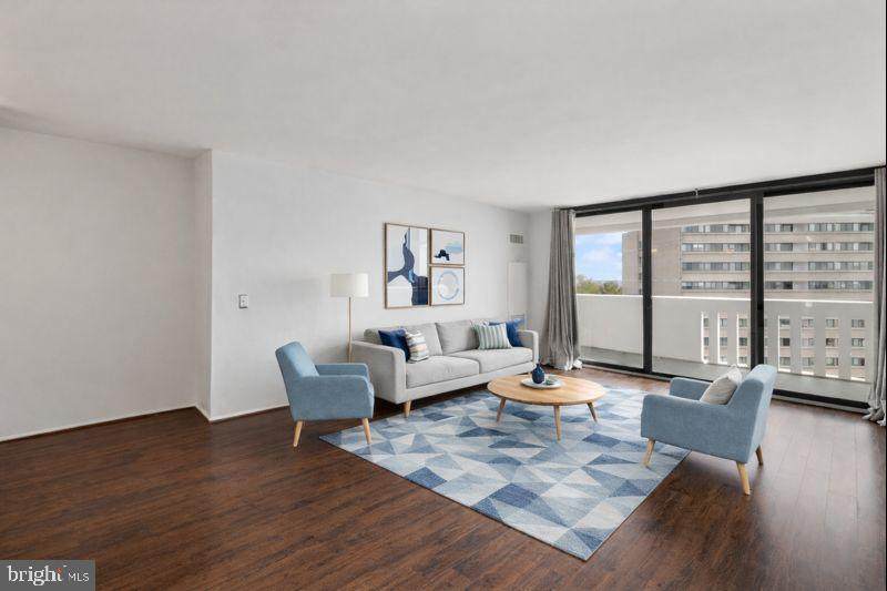 6101 Edsall Road - Photo 1