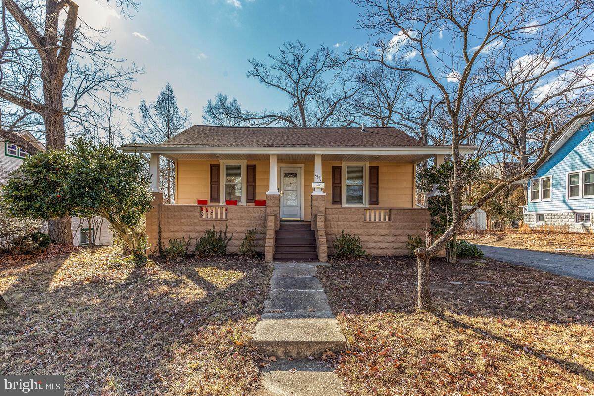 4813 Osage Street - Photo 1