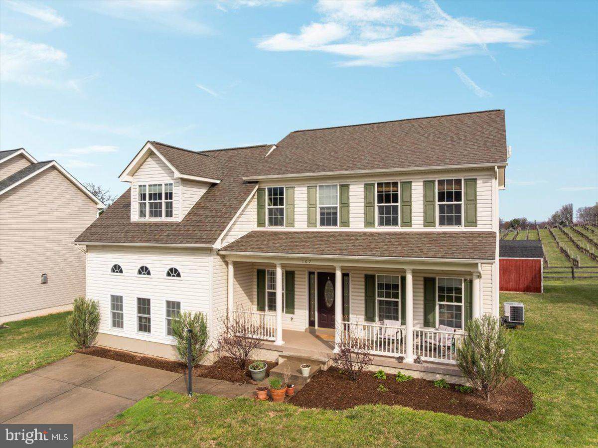 107 Highfield Lane - Photo 1
