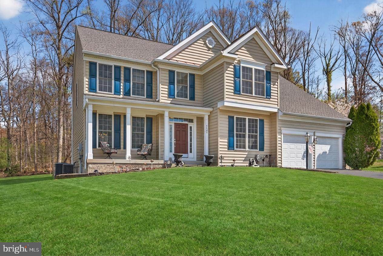 3308 Mccorkle Court - Photo 1