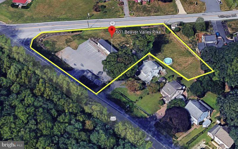 601 Beaver Valley Pike - Photo 1