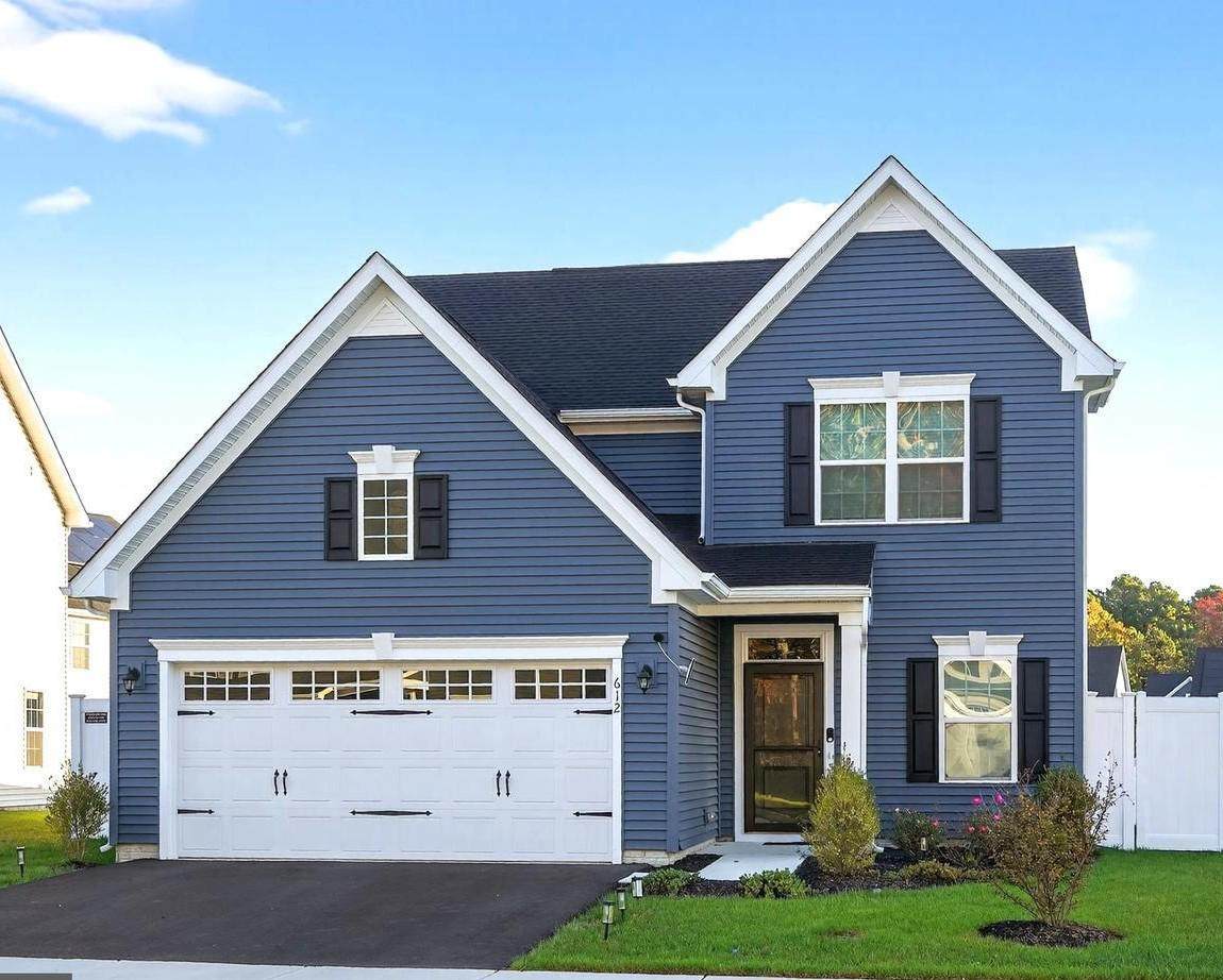 612 Pathfinder Circle - Photo 1