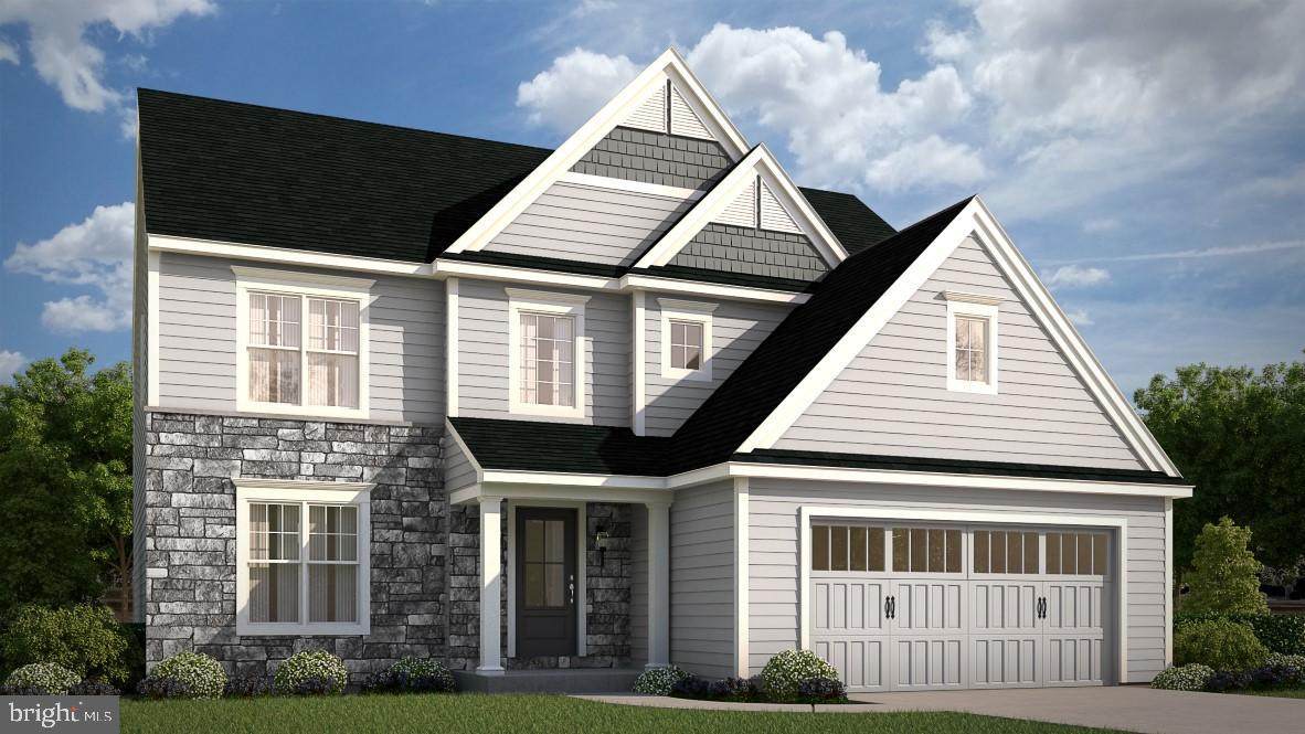 Danbury Model Reserve Lane - Photo 1