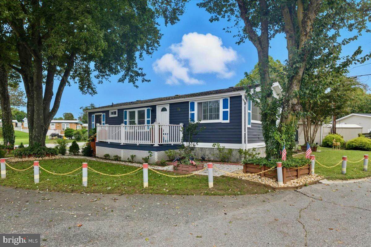 76 Patuxent Mobile Estate - Photo 1