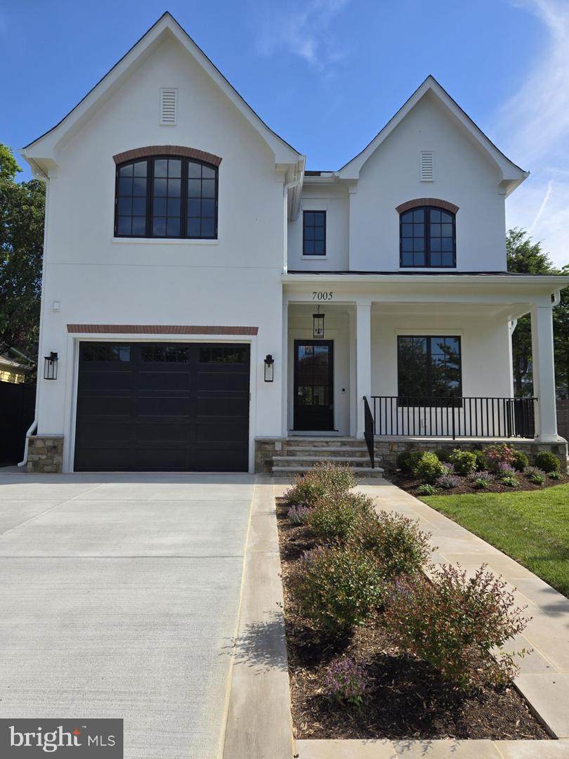 7005 Exfair Road - Photo 1