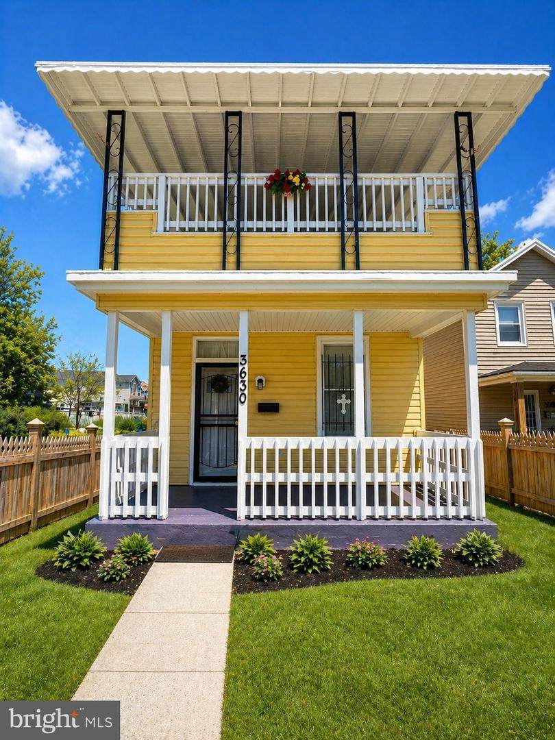3630 Old Frederick Road - Photo 1