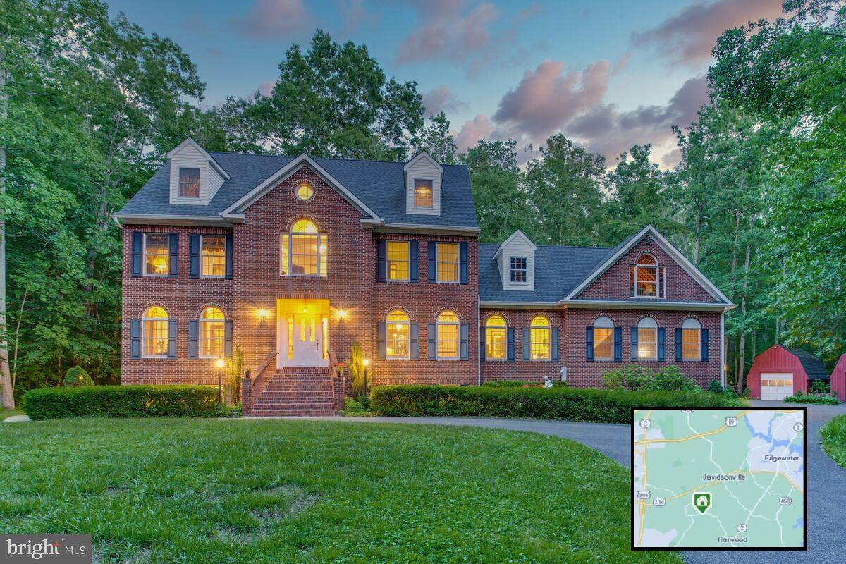 743 Harwood Road - Photo 1