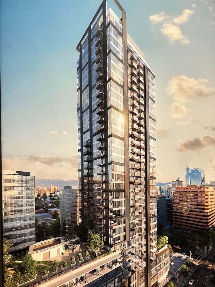 1277 Hornby Street - Photo 1