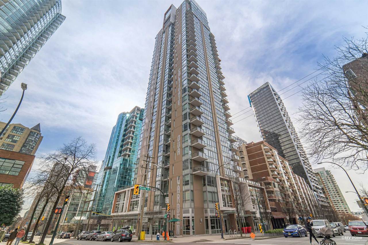 1308 Hornby Street - Photo 1