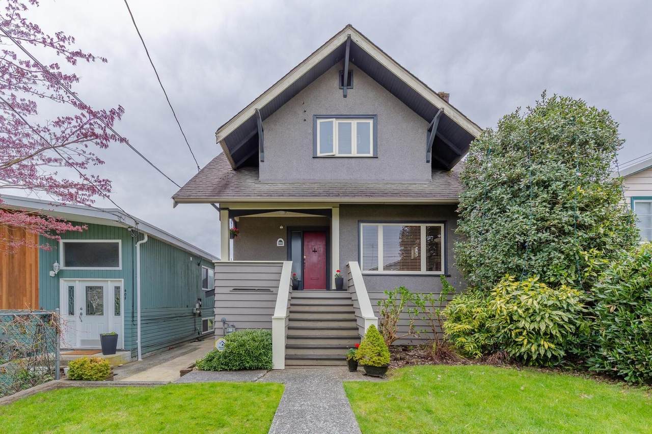 410 Sherbrooke Street - Photo 1