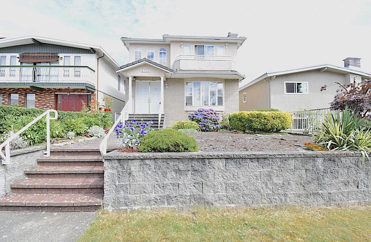 6728 Doman Street - Photo 1