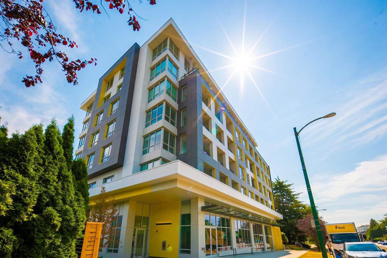 6328 Cambie Street - Photo 1