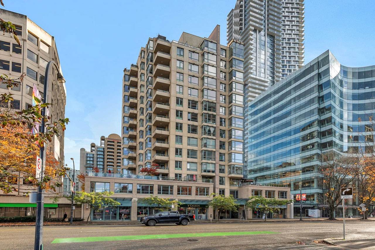 1238 Burrard Street - Photo 1