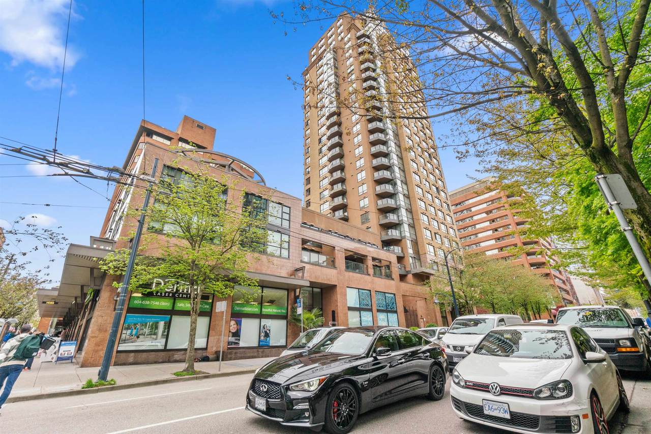 1189 Howe Street - Photo 1
