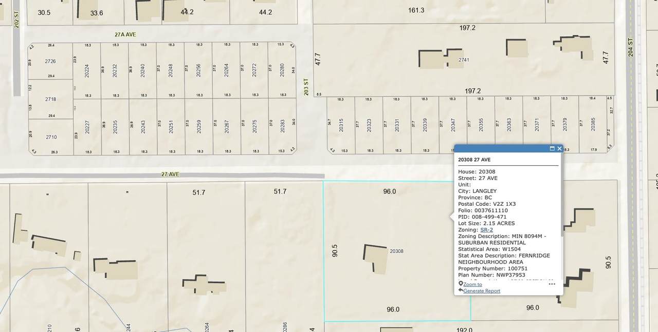 20308 27 Avenue - Photo 1