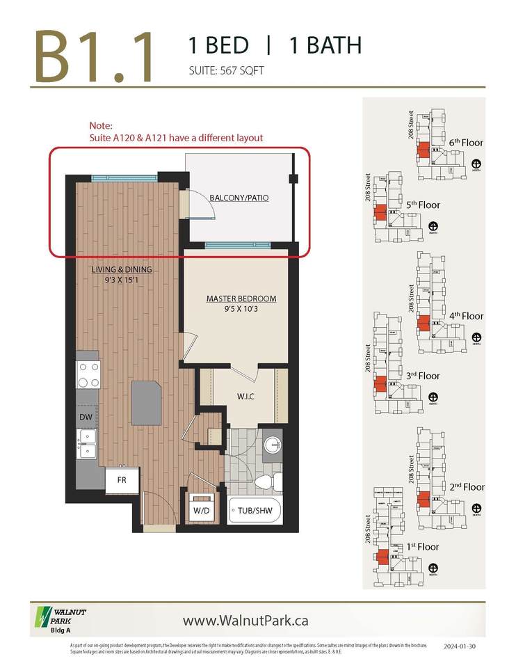 8233 208B Street - Photo 1