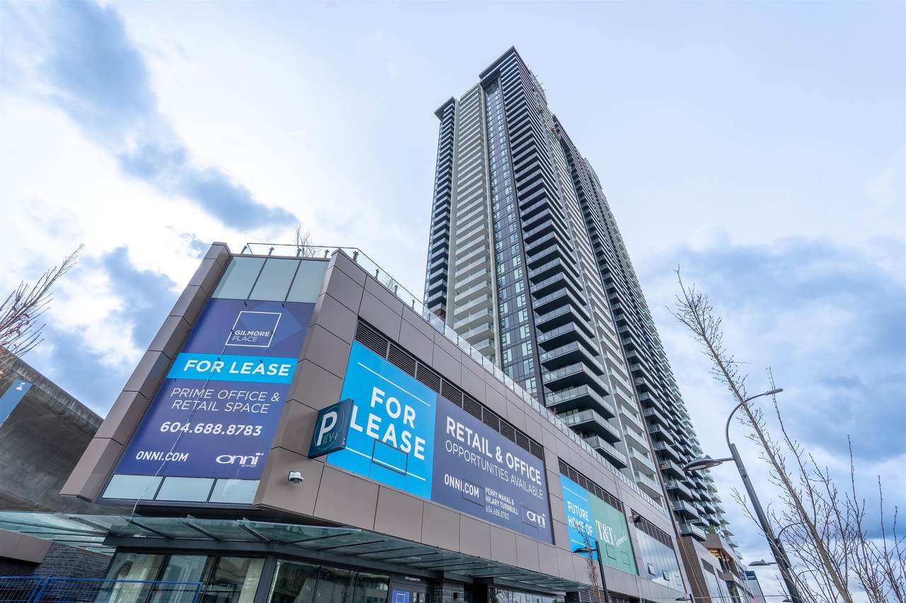 4168 Lougheed Highway - Photo 1