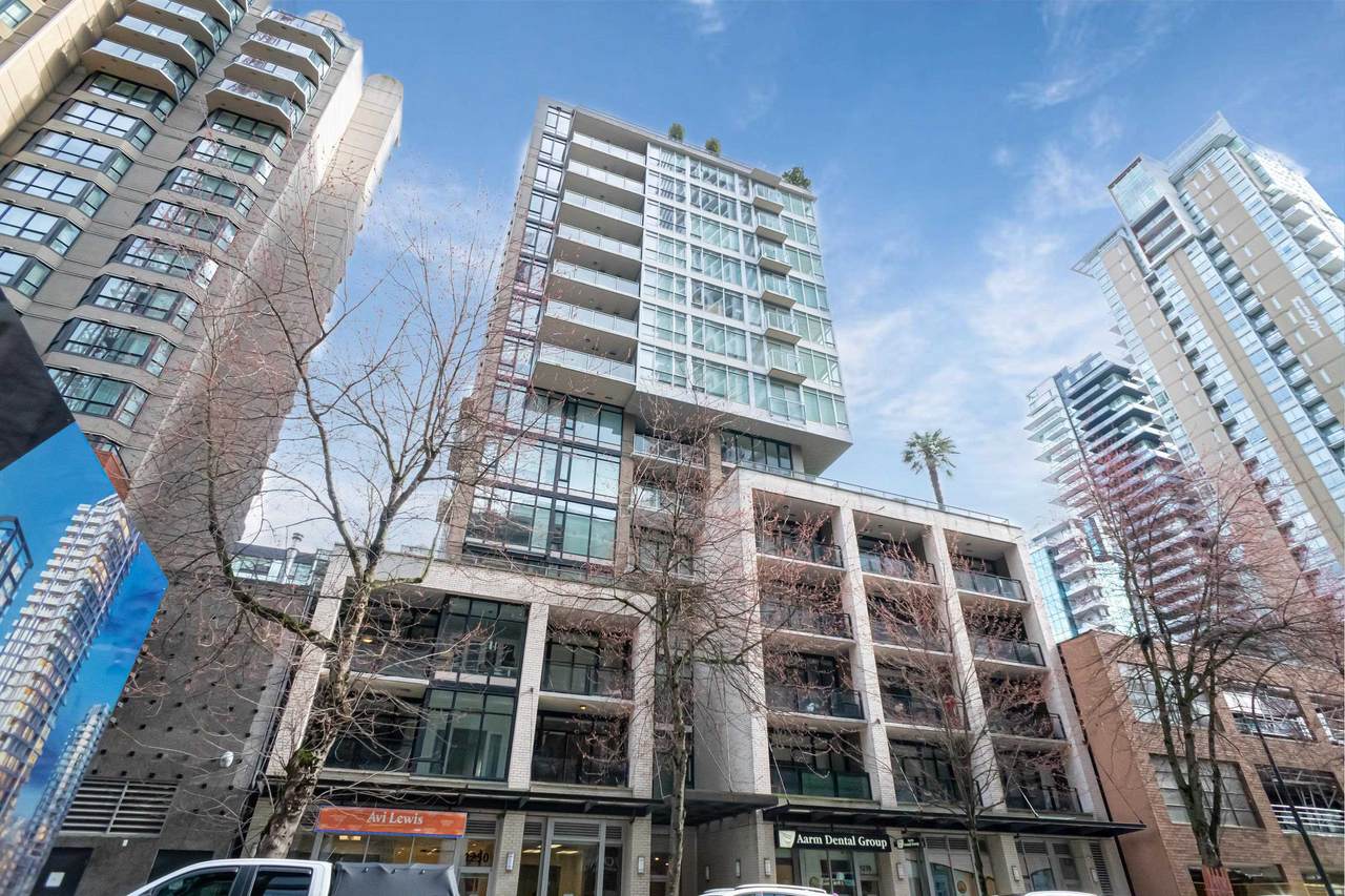 1252 Hornby Street - Photo 1