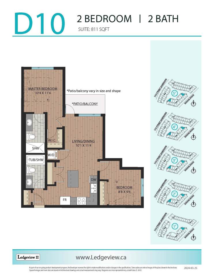 11035 Ravine Road - Photo 1