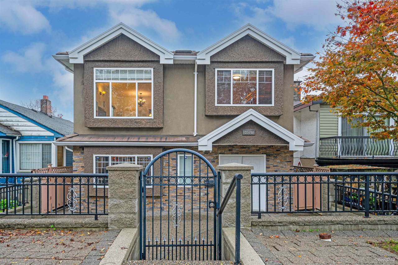 3576 Georgia Street - Photo 1