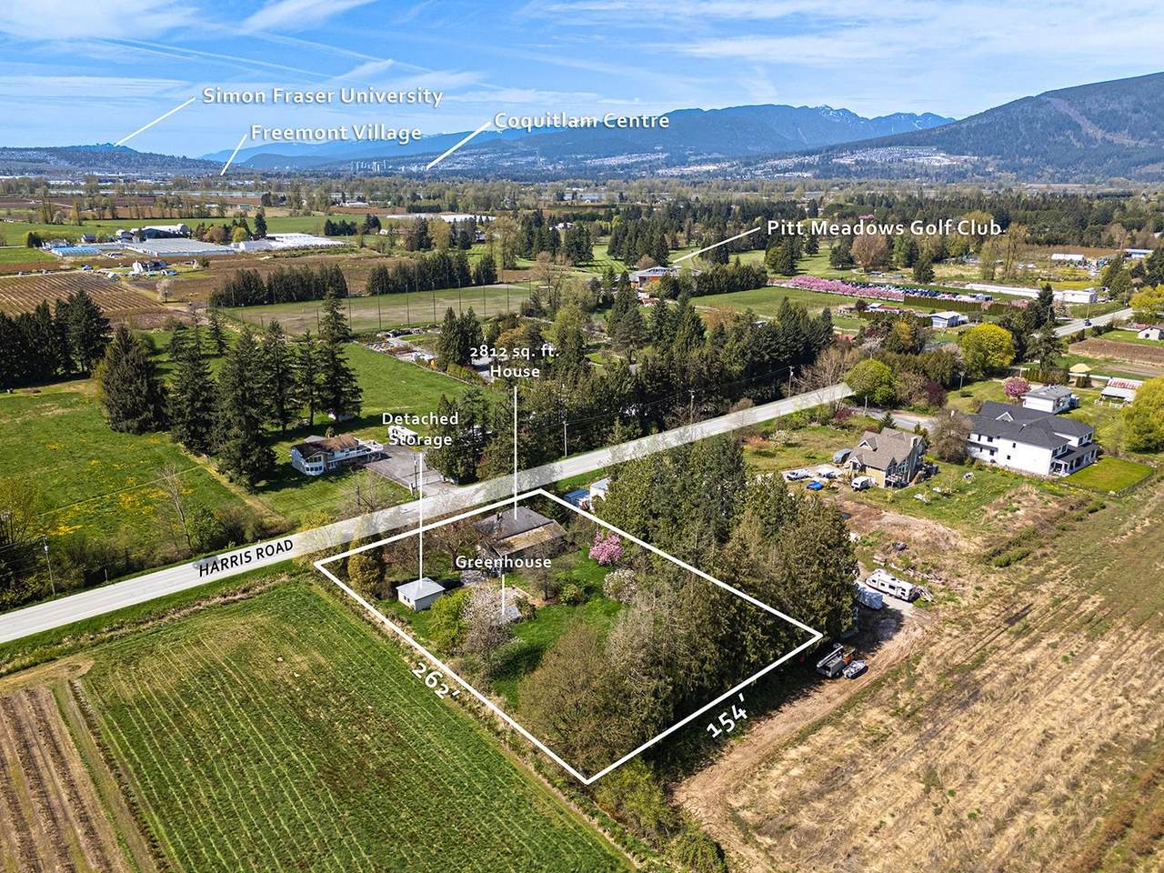 13414 Harris Road - Photo 1