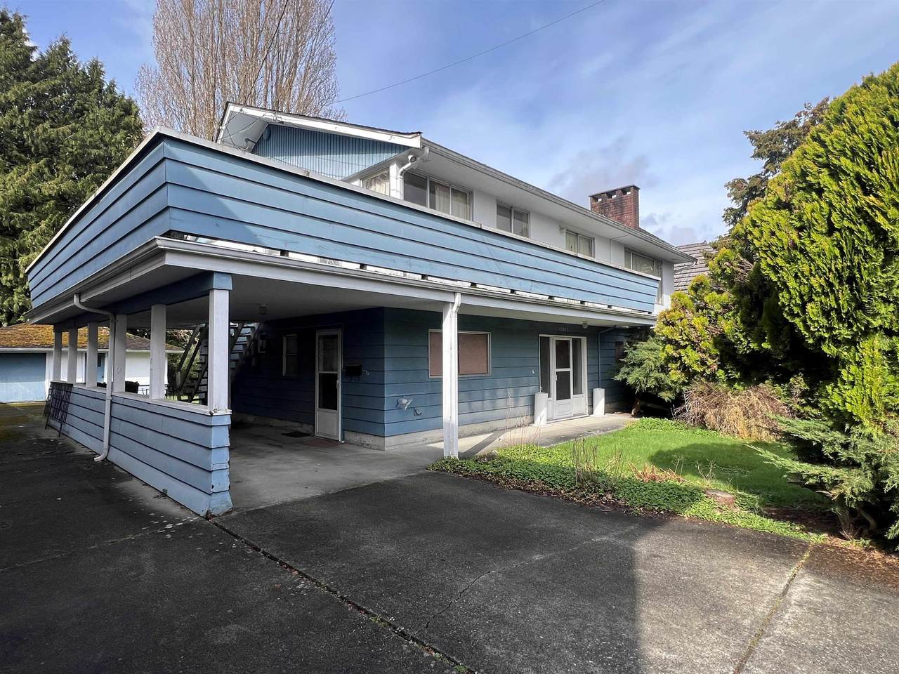 10911 Gilbert Road - Photo 1