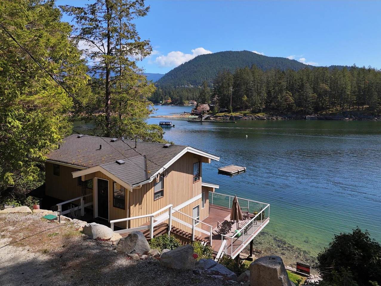 4279 Francis Peninsula Road - Photo 1