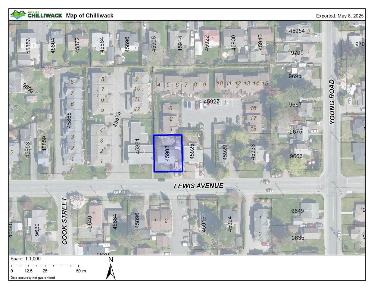 45903 Lewis Avenue - Photo 1
