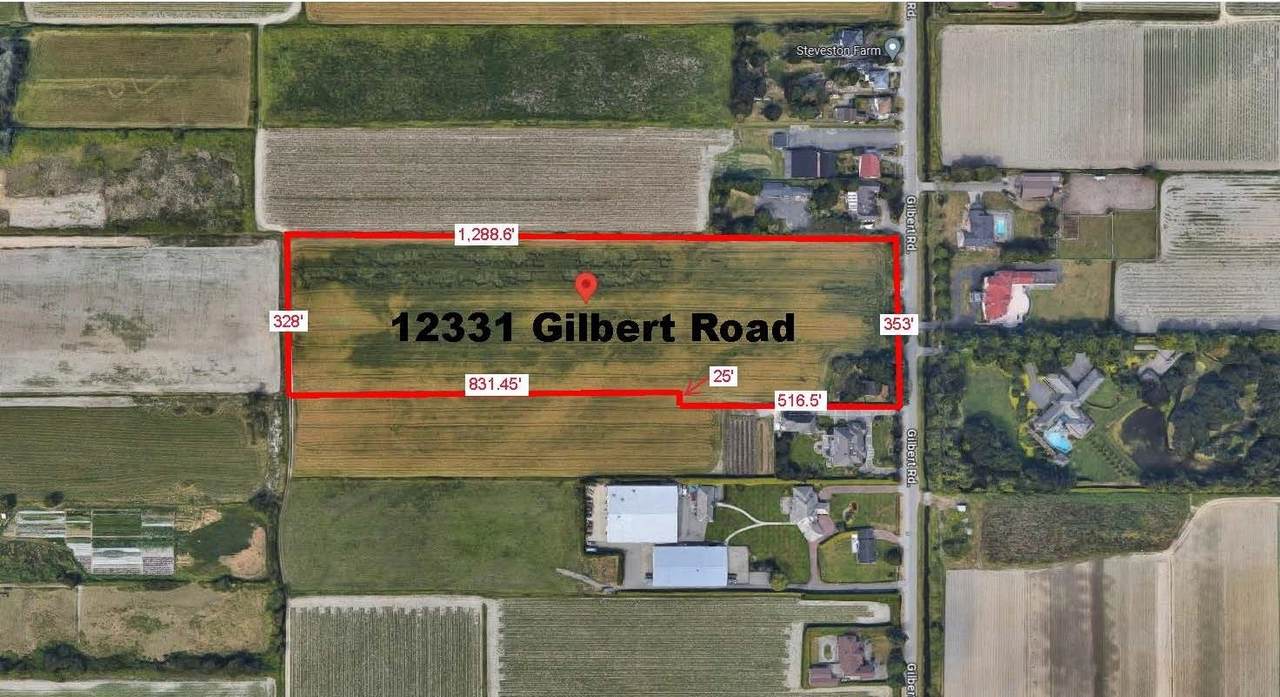 12331 Gilbert Road - Photo 1