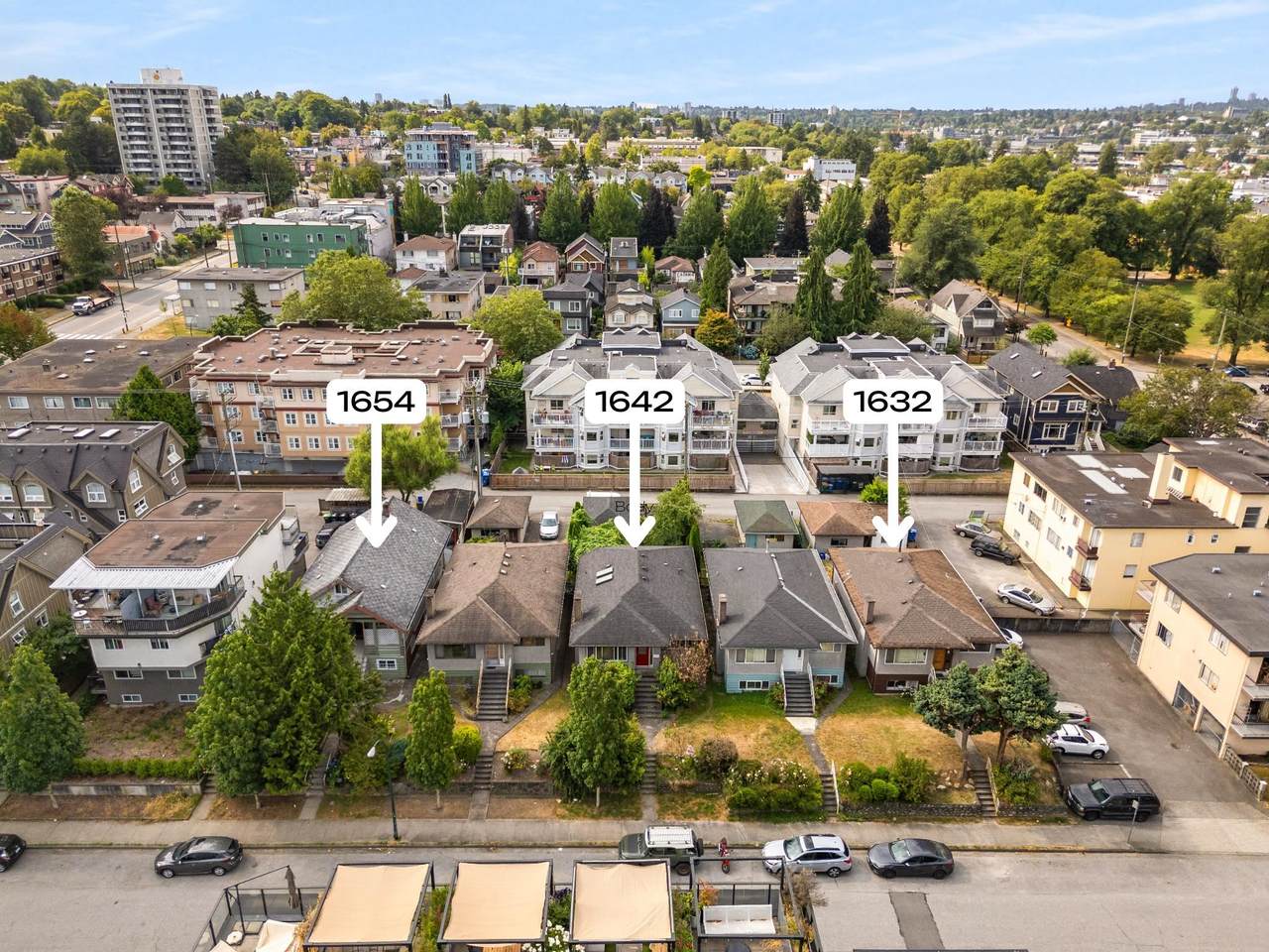 1632 Pender Street - Photo 1