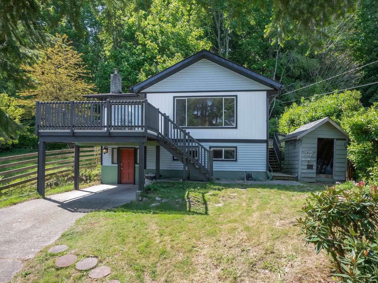 642 Gower Point Road - Photo 1