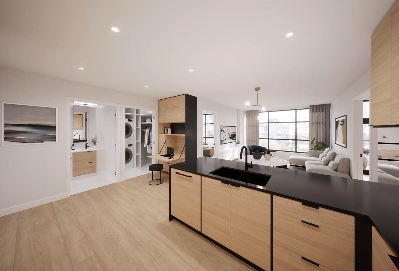 303 6485 Manitoba Street - Photo 1