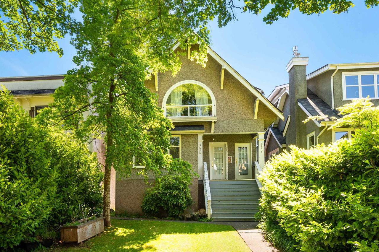 3652 Point Grey Road - Photo 1