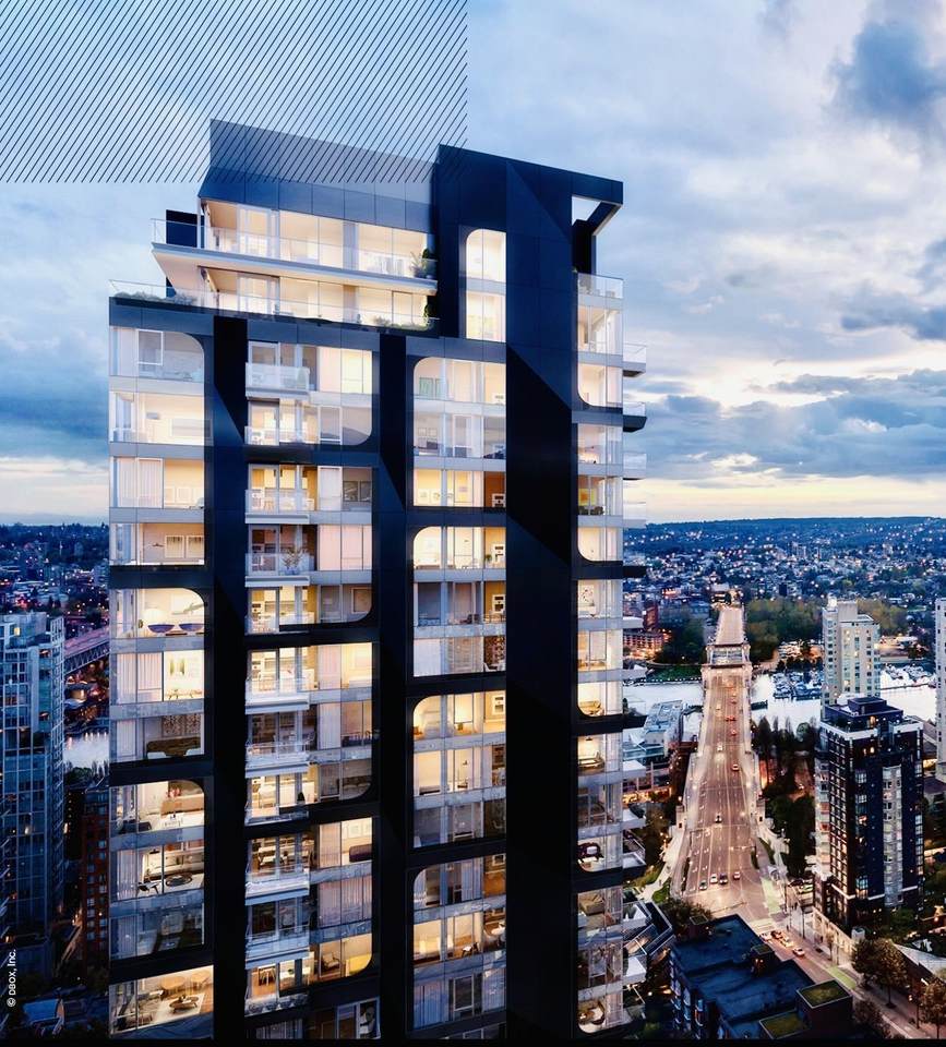 1277 Hornby Street - Photo 1