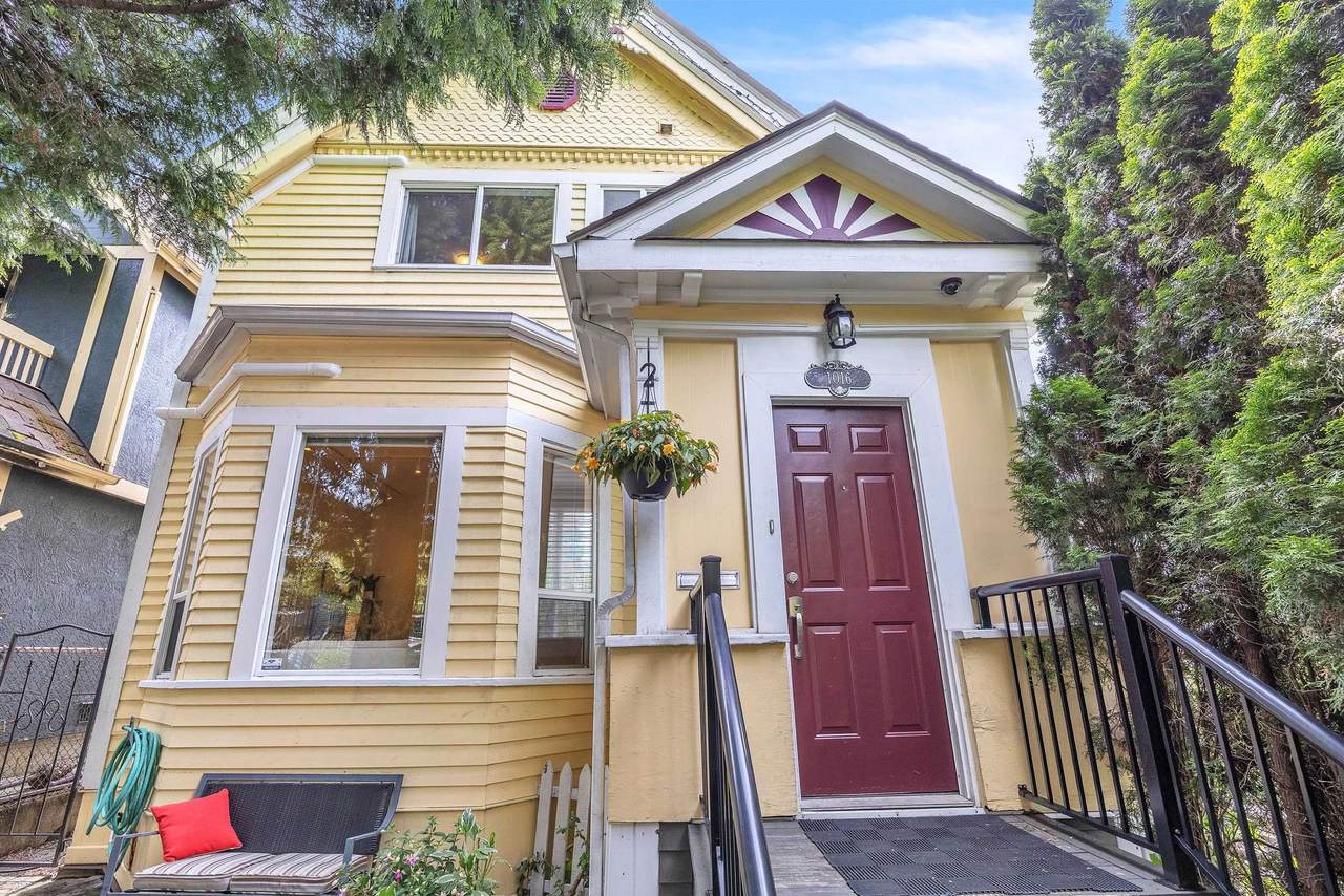 1016 Pender Street - Photo 1