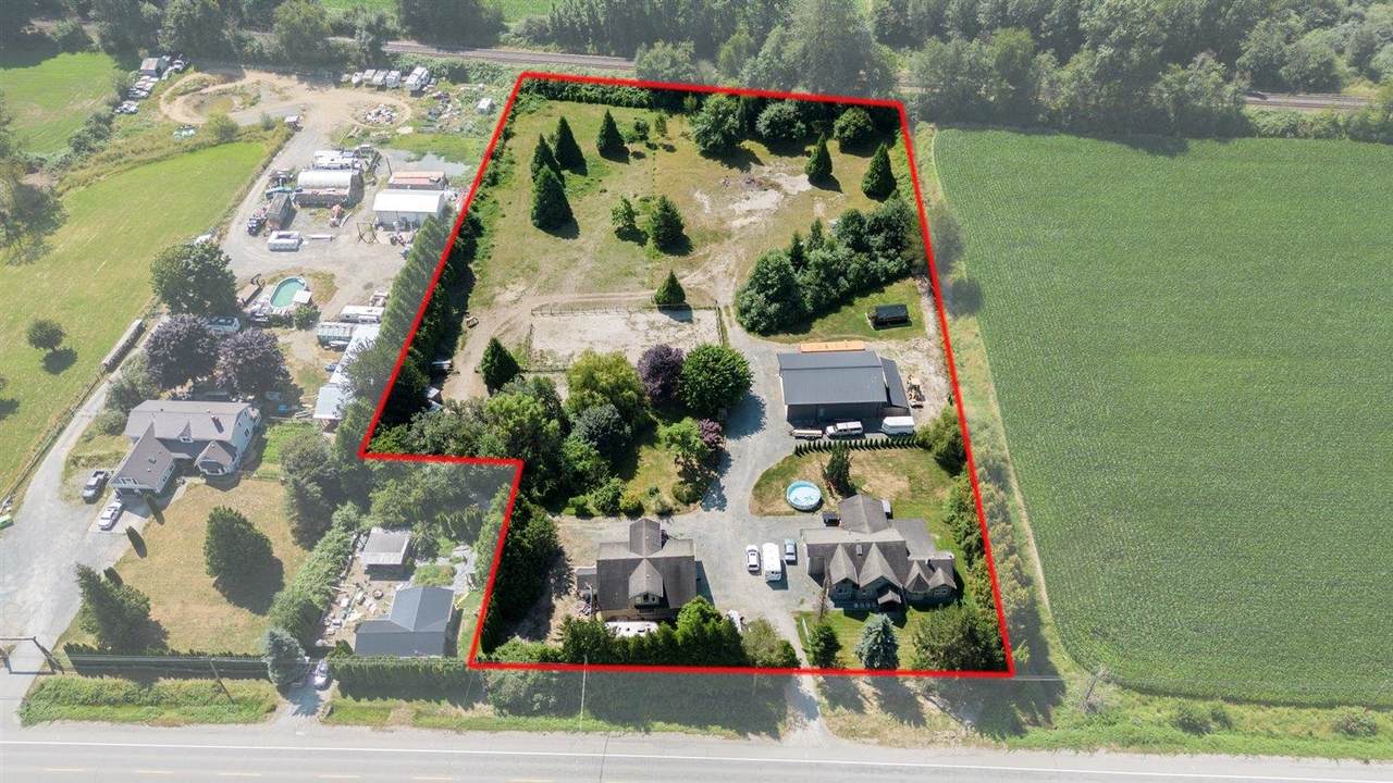 5610 Lougheed Highway - Photo 1