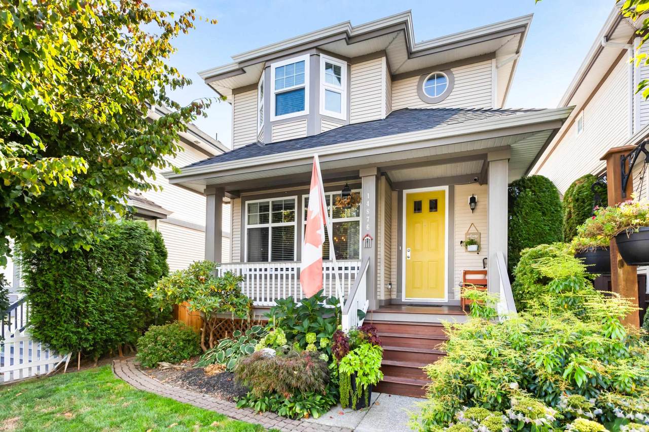 14876 56A Avenue - Photo 1