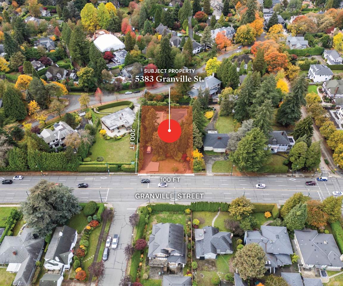 5383 Granville Street - Photo 1