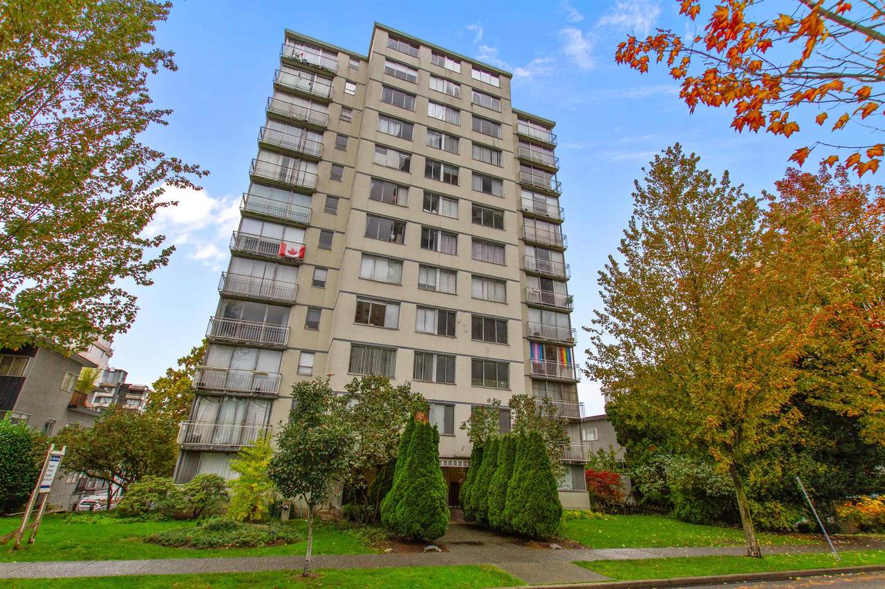 1250 Burnaby Street - Photo 1