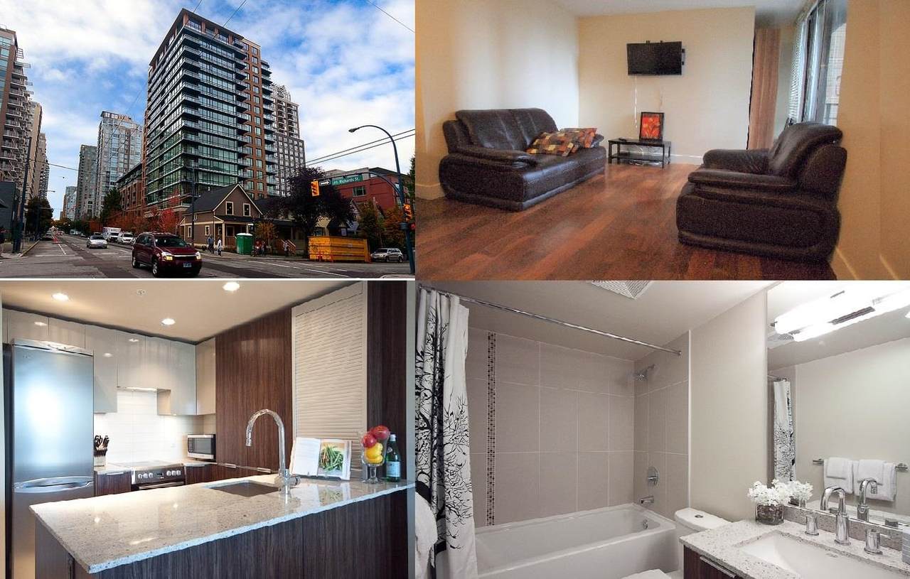 1088 Richards Street - Photo 1
