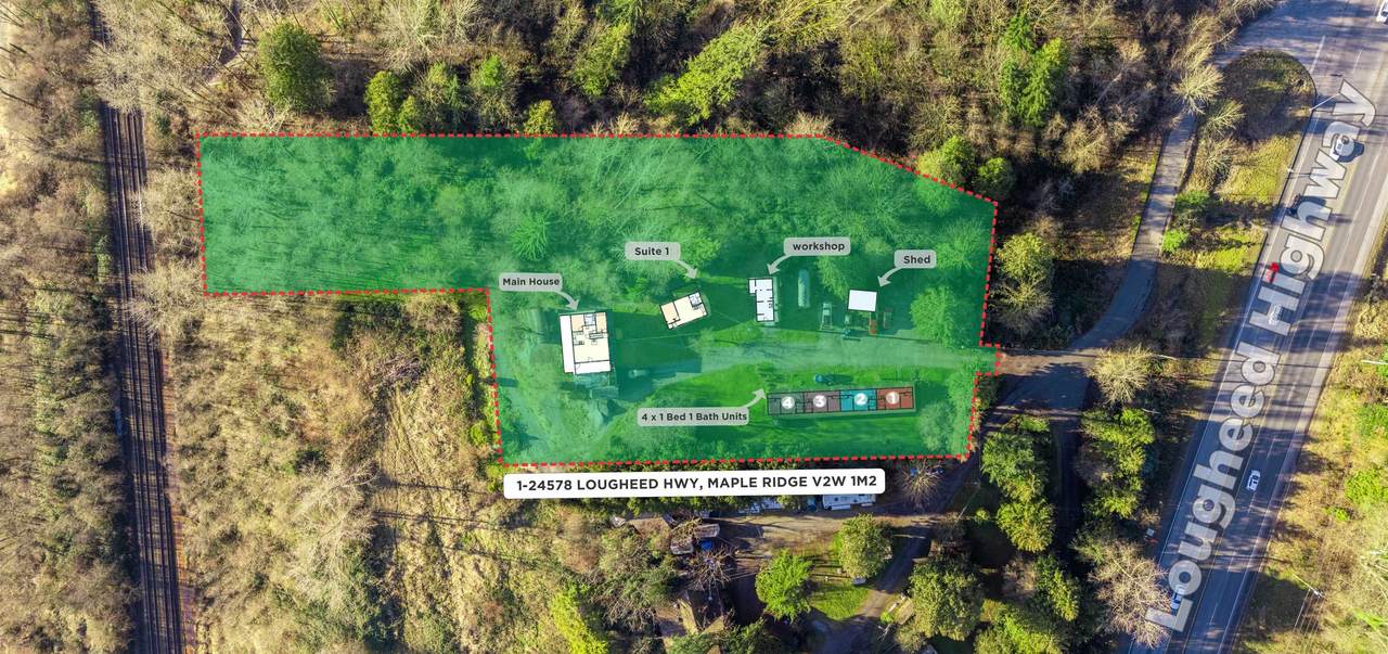 24578 Lougheed Highway - Photo 1