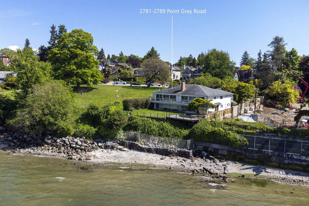 2789 Point Grey Road - Photo 1