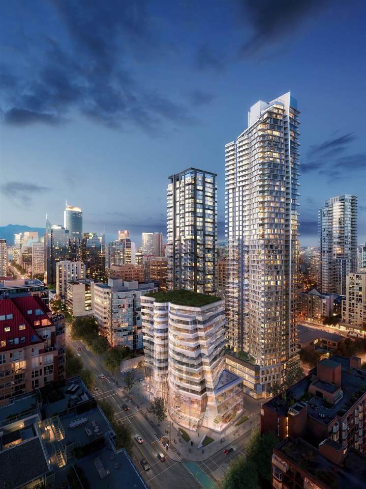 1277 Hornby Street - Photo 1